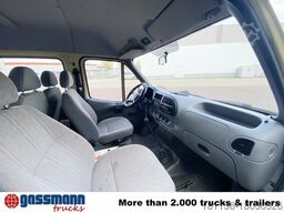 Ford Transit 2.5 4x2, Personentransporter, 8 Sitze