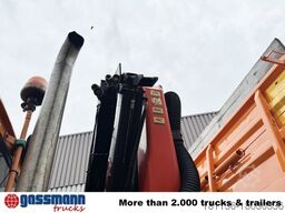 Mercedes-Benz SK II 1820/24 K 4x2, Winterdienstaustattung, Kran