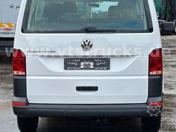 VOLKSWAGEN T6.1 Transporter Kombi lang 8 Sitzer Klima