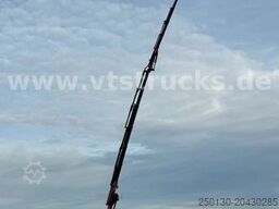 MERCEDES-BENZ Actros MP2 2644 6x4 Fassi F800 XP Funk