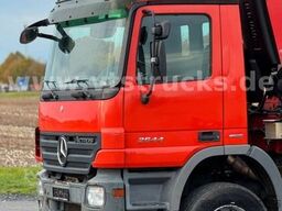 MERCEDES-BENZ Actros MP2 2644 6x4 Fassi F800 XP Funk