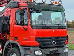 MERCEDES-BENZ Actros MP2 2644 6x4 Fassi F800 XP Funk