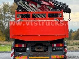 MERCEDES-BENZ Actros MP2 2644 6x4 Fassi F800 XP Funk