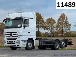 MERCEDES-BENZ Actros MP3 2544 Euro 5 Retarder Voll Luft
