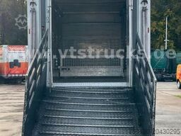 DAF XF 530 4x2 Finkl 2.Stock Viehaufbau