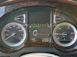 DAF XF 530 4x2 Finkl 2.Stock Viehaufbau