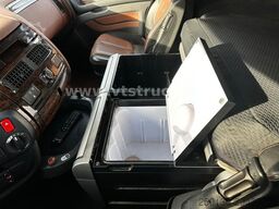 DAF XF 530 4x2 Finkl 2.Stock Viehaufbau