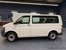 VOLKSWAGEN T5 Kombi 9 Sitze Klima 2.Hand TÜV 03/2026