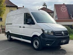 VOLKSWAGEN CRAFTER REGALS. STANDHZG. ZUSATZHEIZUNG NAVI PDC