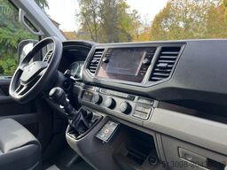 VOLKSWAGEN CRAFTER REGALS. STANDHZG. ZUSATZHEIZUNG NAVI PDC