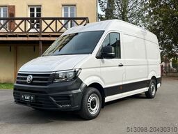 VOLKSWAGEN CRAFTER REGALS. STANDHZG. ZUSATZHEIZUNG NAVI PDC