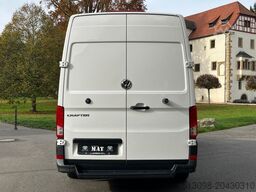 VOLKSWAGEN CRAFTER REGALS. STANDHZG. ZUSATZHEIZUNG NAVI PDC