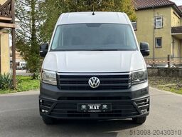 VOLKSWAGEN CRAFTER REGALS. STANDHZG. ZUSATZHEIZUNG NAVI PDC