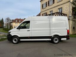 VOLKSWAGEN CRAFTER REGALS. STANDHZG. ZUSATZHEIZUNG NAVI PDC
