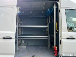 VOLKSWAGEN CRAFTER REGALS. STANDHZG. ZUSATZHEIZUNG NAVI PDC
