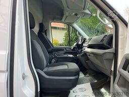VOLKSWAGEN CRAFTER REGALS. STANDHZG. ZUSATZHEIZUNG NAVI PDC