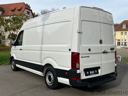 VOLKSWAGEN CRAFTER REGALS. STANDHZG. ZUSATZHEIZUNG NAVI PDC