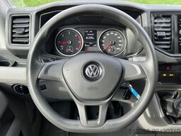 VOLKSWAGEN CRAFTER REGALS. STANDHZG. ZUSATZHEIZUNG NAVI PDC