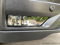 VOLKSWAGEN CRAFTER REGALS. STANDHZG. ZUSATZHEIZUNG NAVI PDC