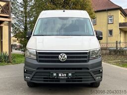 VOLKSWAGEN CRAFTER REGALS. STANDHZG. ZUSATZHEIZUNG NAVI PDC
