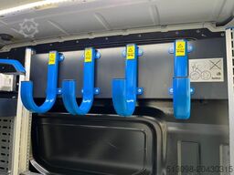 VOLKSWAGEN CRAFTER REGALS. STANDHZG. ZUSATZHEIZUNG NAVI PDC