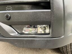 VOLKSWAGEN CRAFTER REGALS. STANDHZG. ZUSATZHEIZUNG NAVI PDC