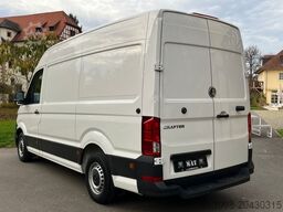 VOLKSWAGEN CRAFTER REGALS. STANDHZG. ZUSATZHEIZUNG NAVI PDC