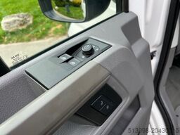 VOLKSWAGEN CRAFTER REGALS. STANDHZG. ZUSATZHEIZUNG NAVI PDC