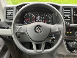 VOLKSWAGEN CRAFTER REGALS. STANDHZG. ZUSATZHEIZUNG NAVI PDC