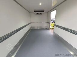 IVECO Daily 35S18 35S18 Kühlkoffer Carrier 0°C MJ 25 -