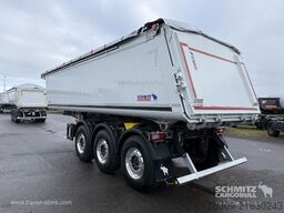 Schmitz Cargobull Kipper Alukastenmulde Thermomulde 26m³