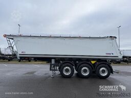 Schmitz Cargobull Kipper Alukastenmulde Thermomulde 26m³
