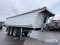 Schmitz Cargobull Kipper Alukastenmulde Thermomulde 26m³