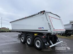 Schmitz Cargobull Kipper Alukastenmulde Thermomulde 26m³