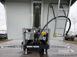 Schmitz Cargobull Kipper Alukastenmulde Thermomulde 26m³