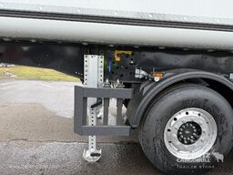 Schmitz Cargobull Kipper Alukastenmulde Thermomulde 26m³