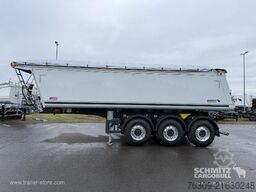 Schmitz Cargobull Kipper Alukastenmulde Thermomulde 26m³