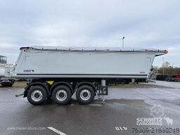Schmitz Cargobull Kipper Alukastenmulde Thermomulde 26m³