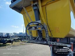 Schmitz Cargobull Kipper Stahlrundmulde 26m³