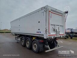 Schmitz Cargobull Kipper Alukastenmulde 52m³
