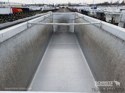 Schmitz Cargobull Kipper Alukastenmulde 52m³