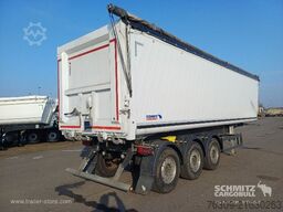 Schmitz Cargobull Kipper Alukastenmulde 52m³