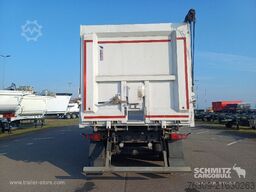 Schmitz Cargobull Kipper Alukastenmulde 52m³