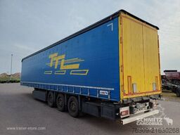 Schmitz Cargobull Curtainsider Standard Getränke