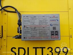 Schmitz Cargobull Curtainsider Standard Getränke