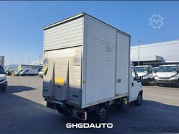 FIAT DUCATO BOX + SPONDA POSTERIORE CARICATRICE