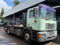 MAN 26.403 Stuuras, ADR, Euro 2