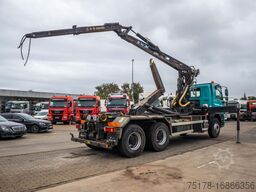 DAF CF 85.410+DIEBOLT 16Ton/m