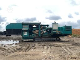 Westeria WindSifter on tracks