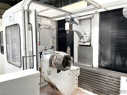 OMV / Parpas HSC 1100 CNC 5 axis